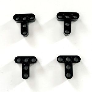 LEGO MINDSTORMS EV3 31313 Black T Shaped  Replacement Parts